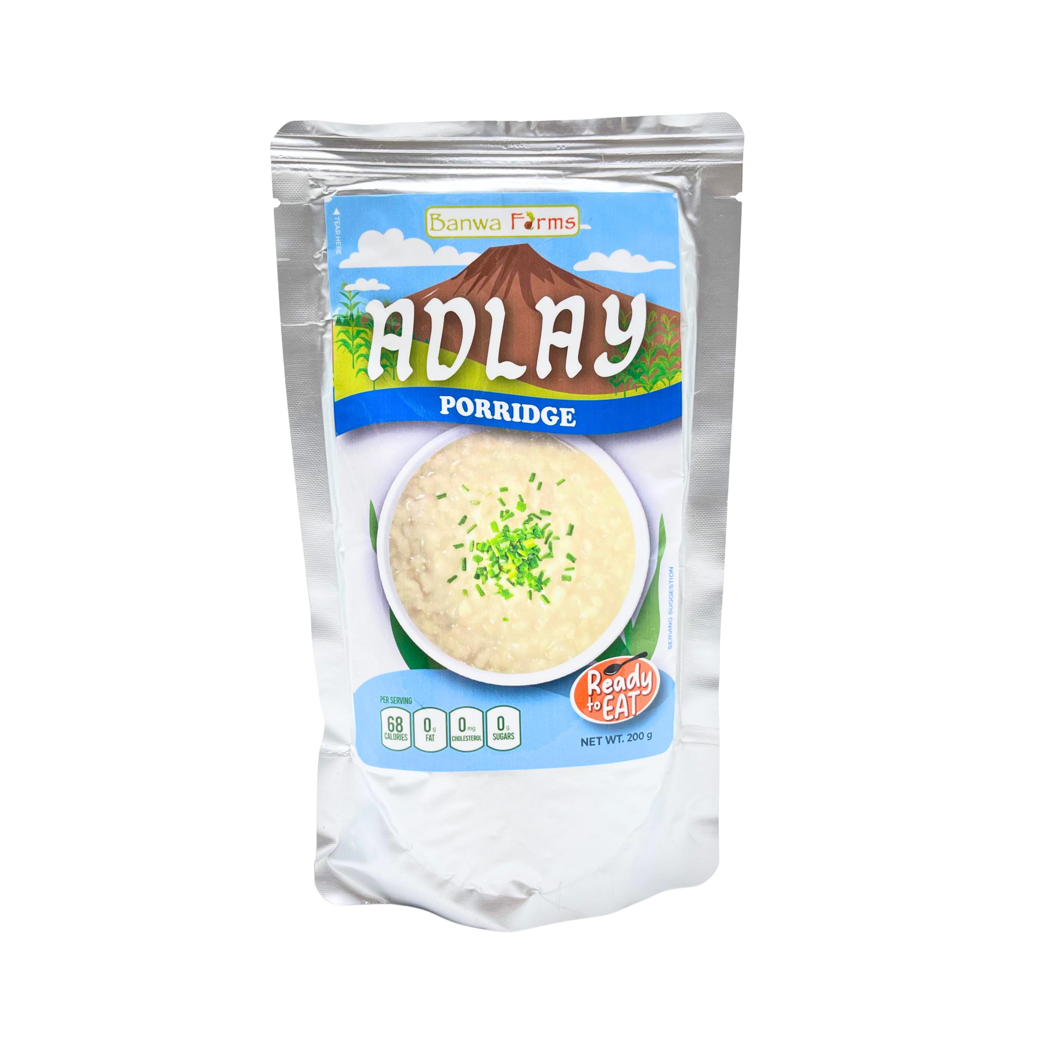 Banwa Farms - Adlay Porridge