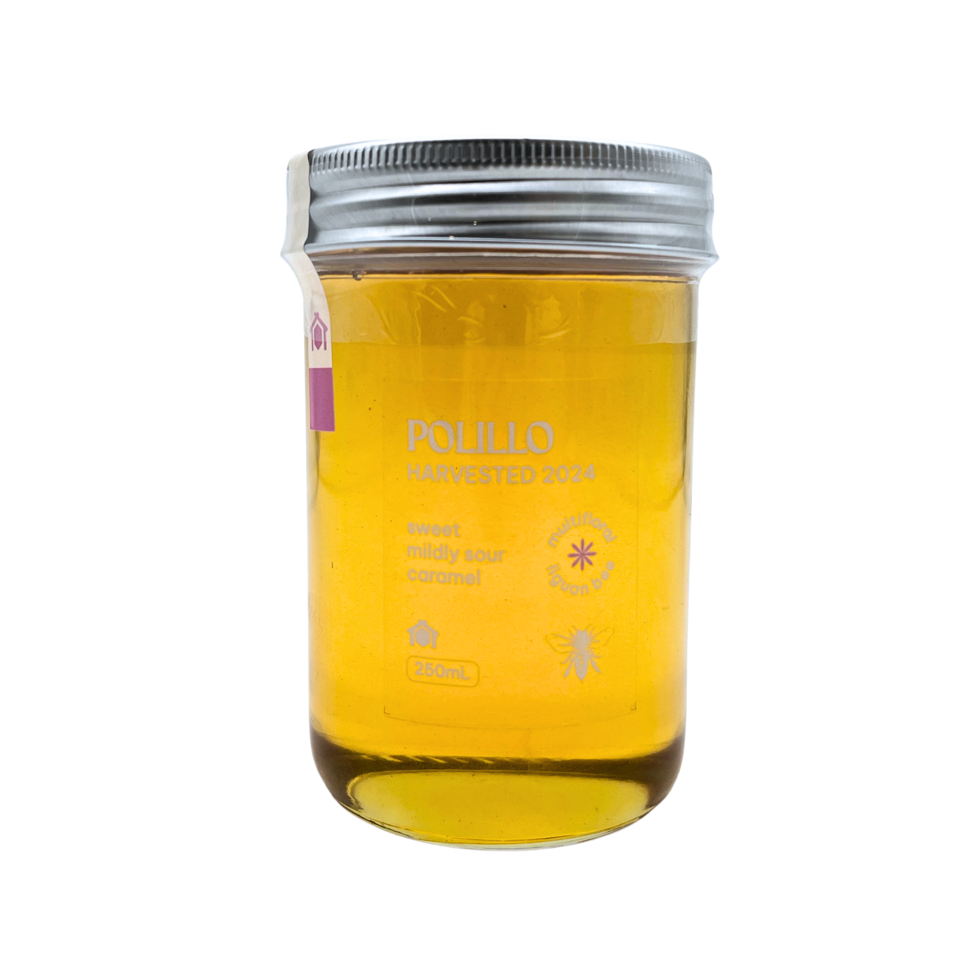 Kubo Honey - Polillo Multi-Floral Wild Honey