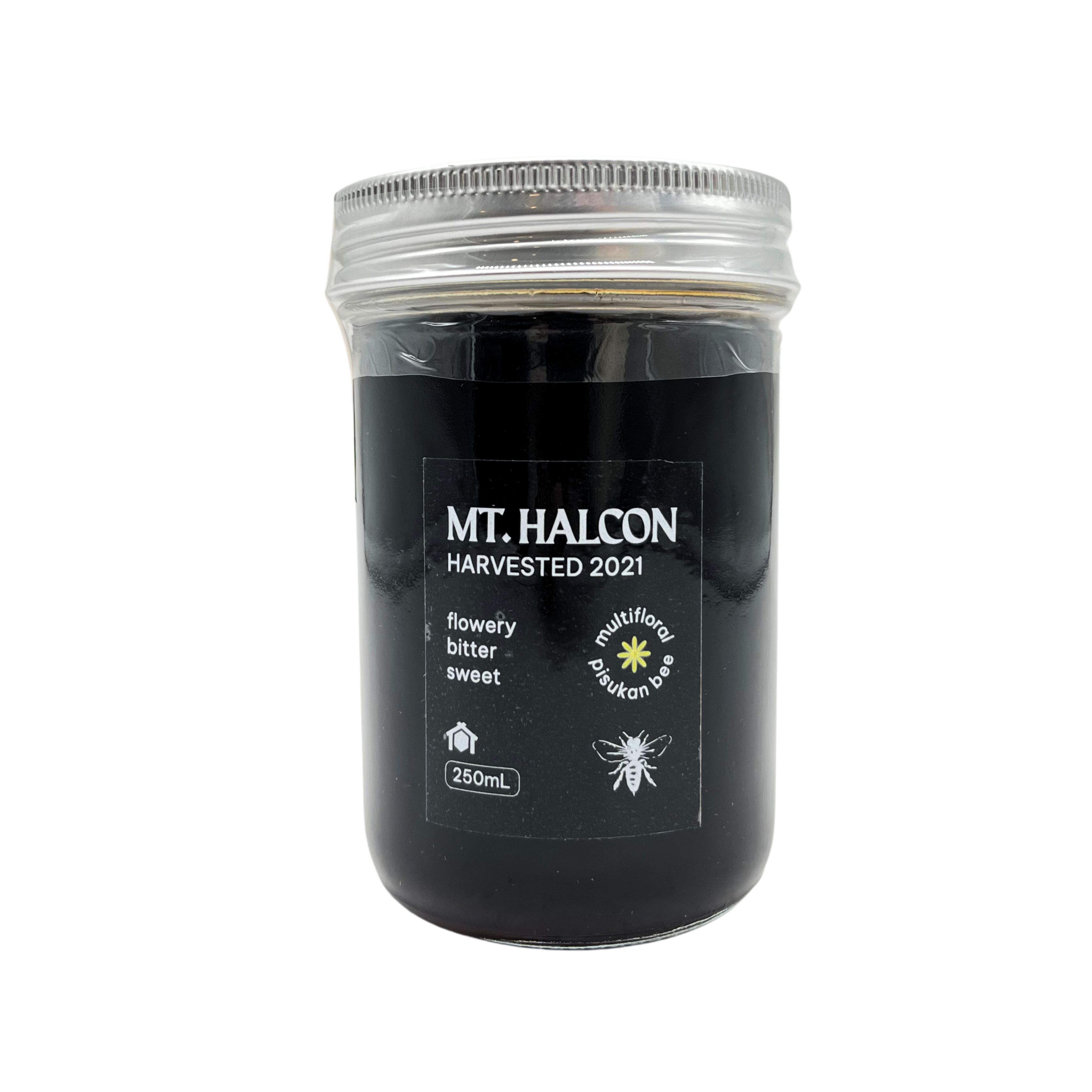 Kubo Honey - Mt. Halcon Multi-Floral Wild Honey