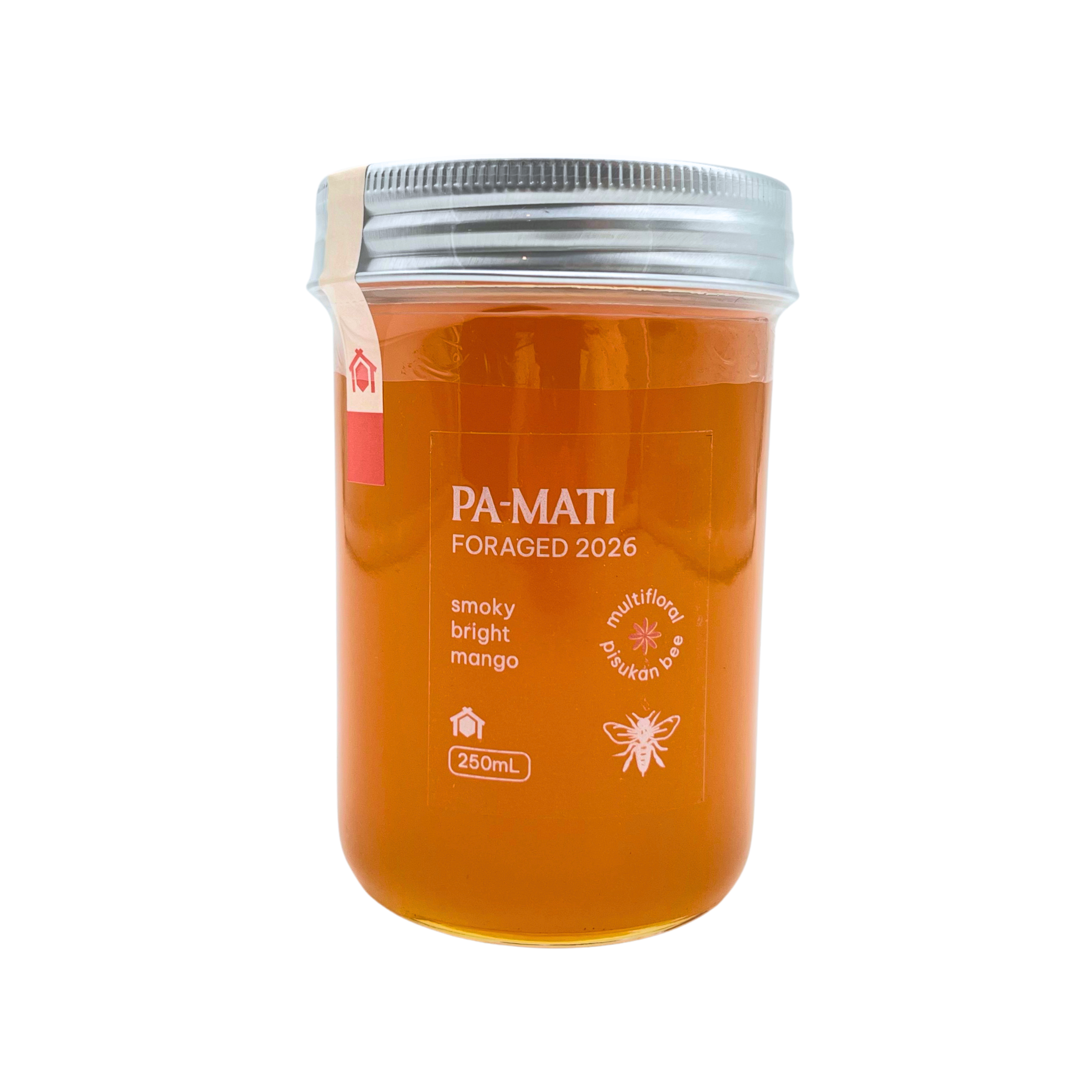 Kubo Honey - Pa-Mati Multi-Floral Honey