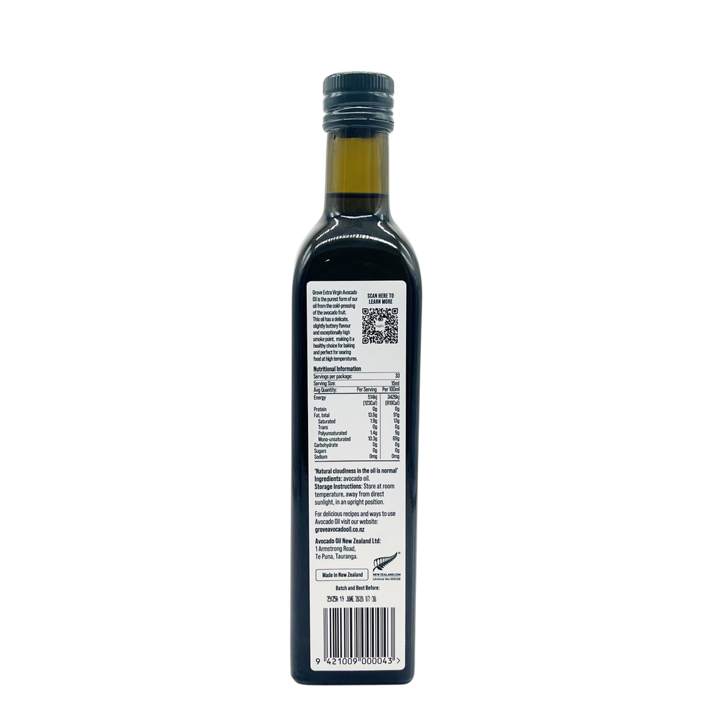 Grove -Extra Virgin Avocado Oil