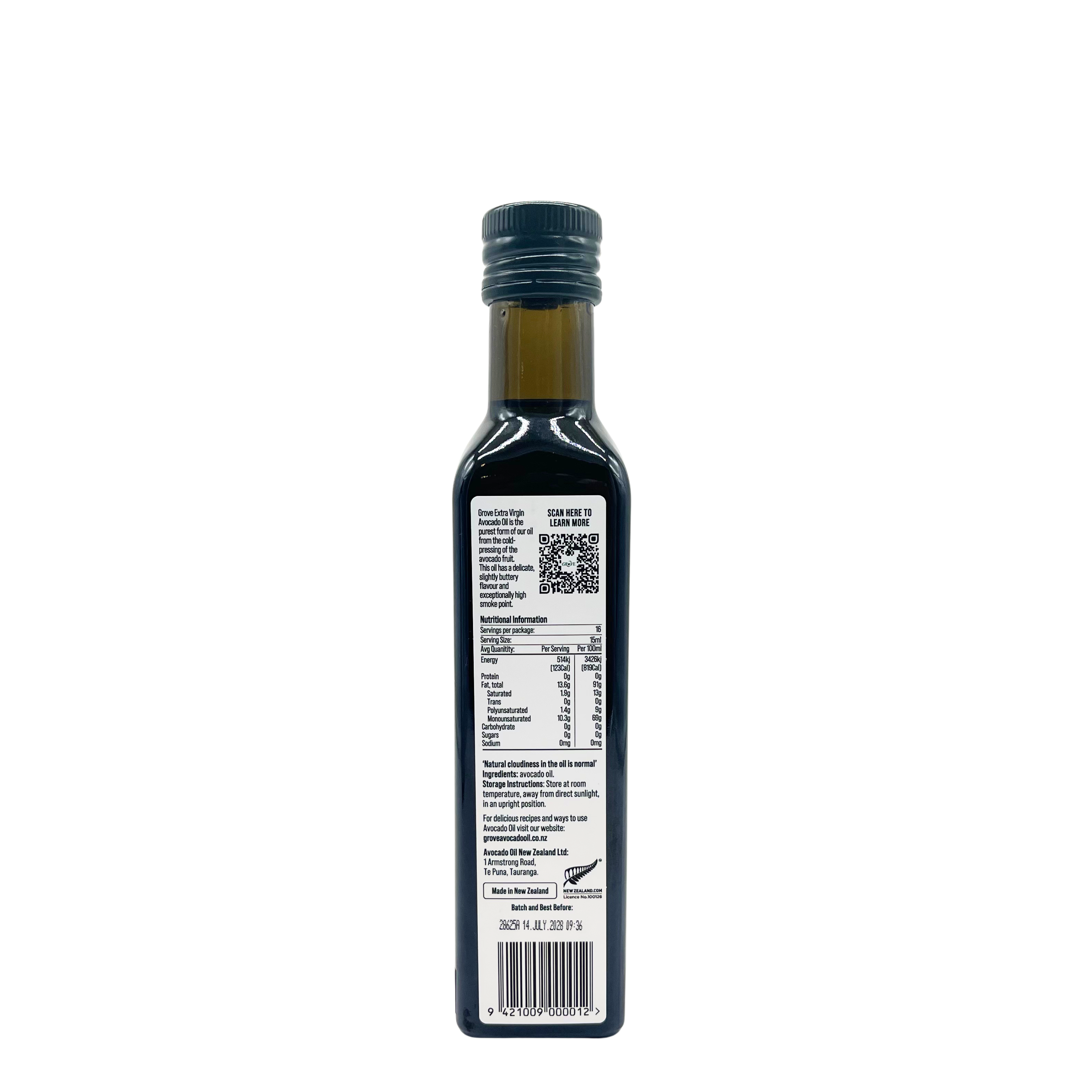 Grove -Extra Virgin Avocado Oil