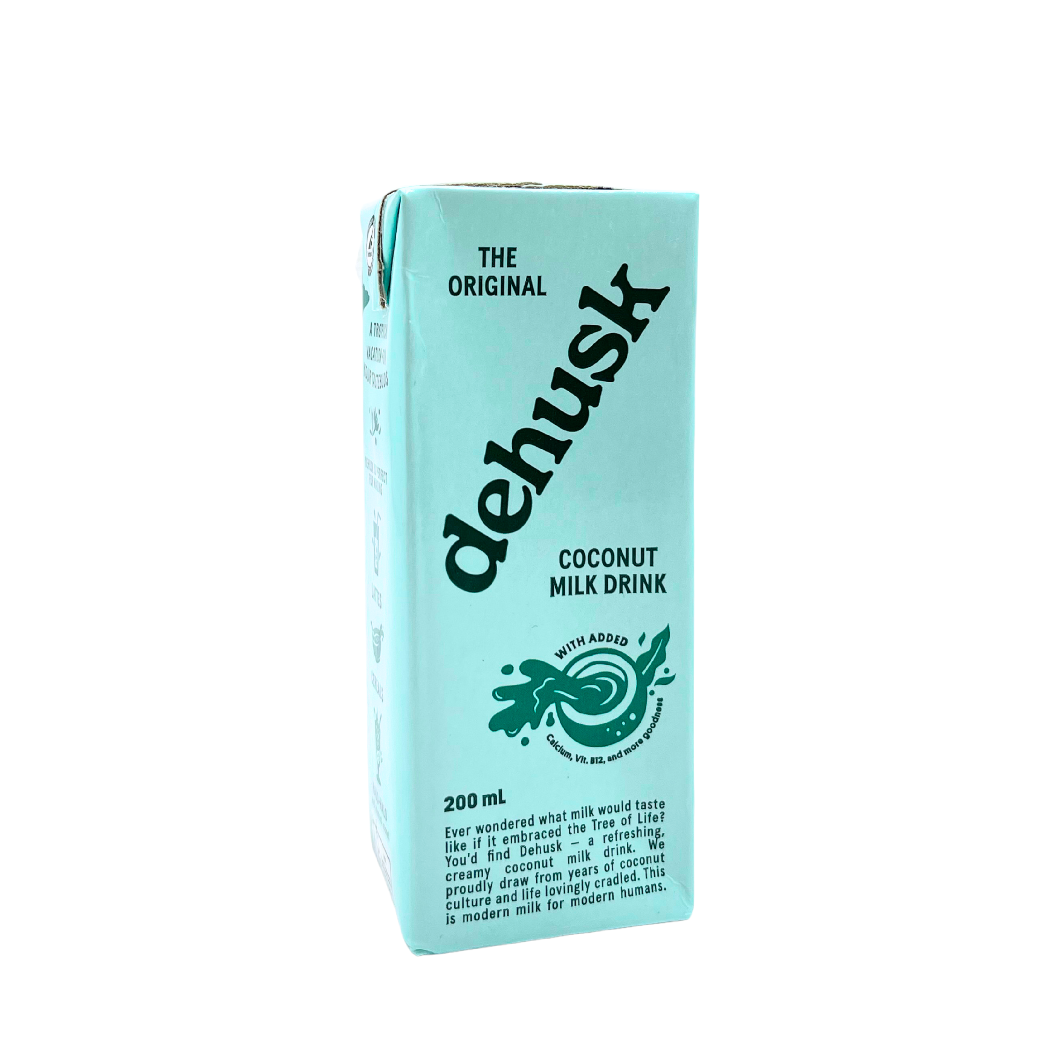 Dehusk - Coconut Milk Drink