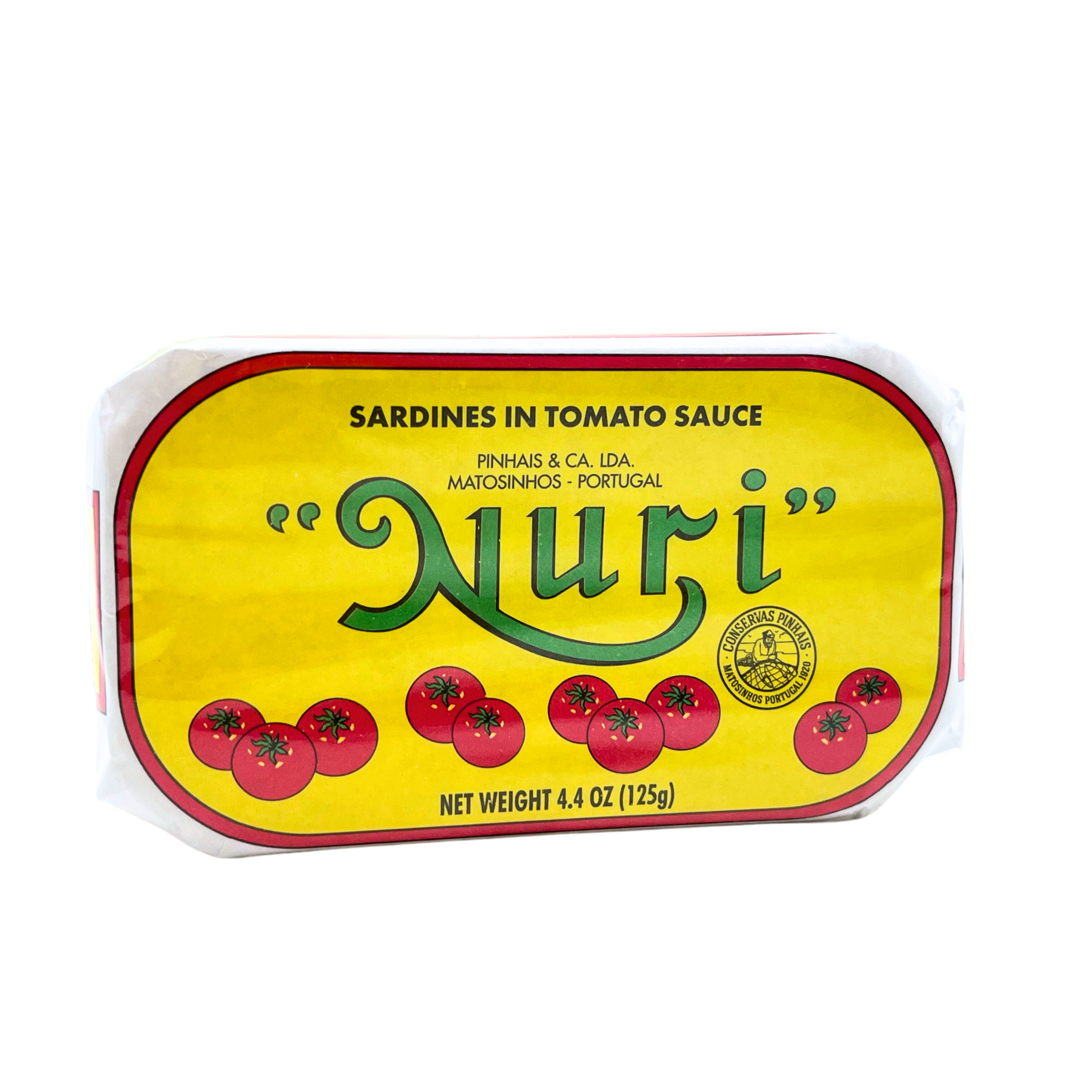 Nuri - Sardines in Tomato Sauce