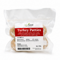 Real Food - Organic Turkey Patties