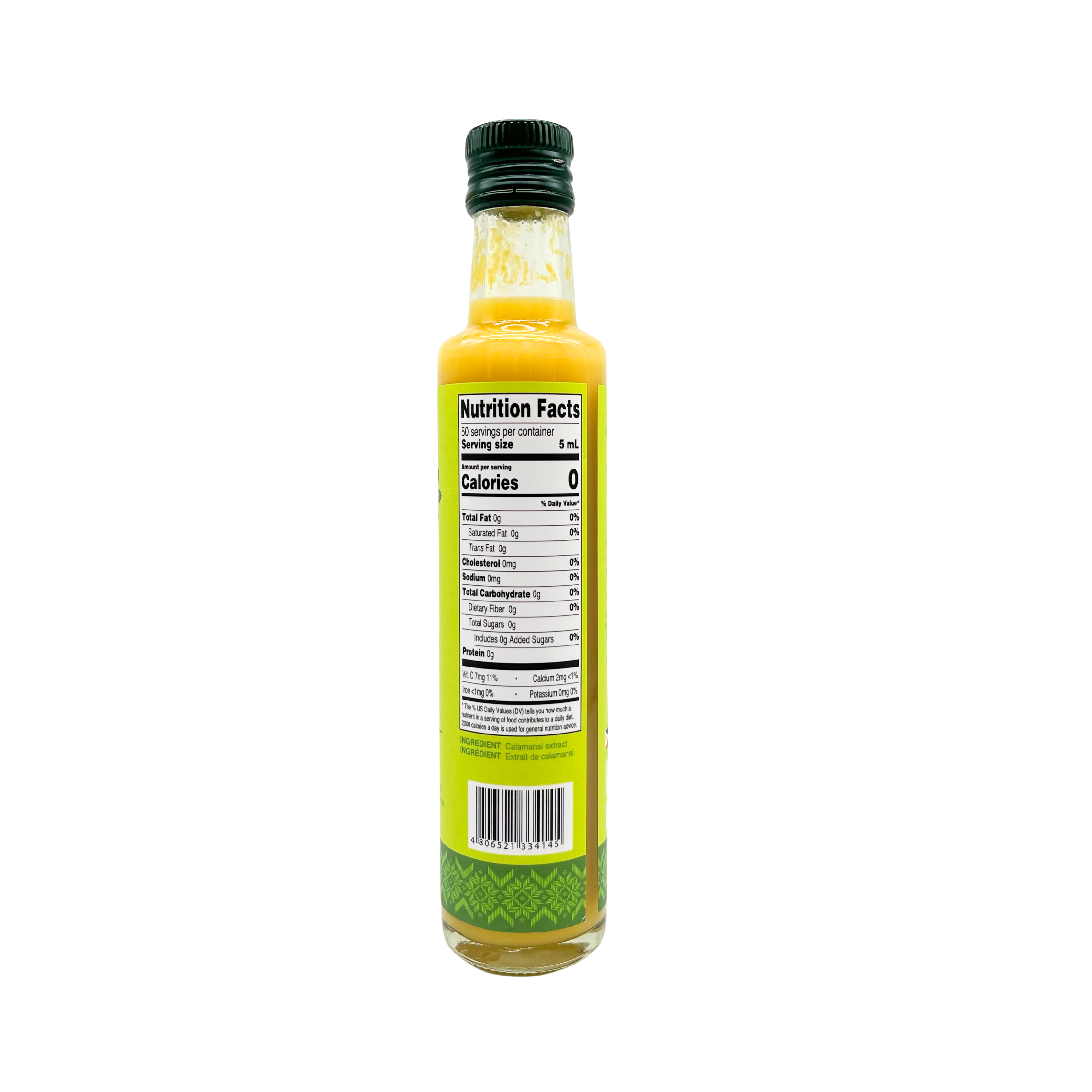 Saint C – All Natural Calamansi Extract