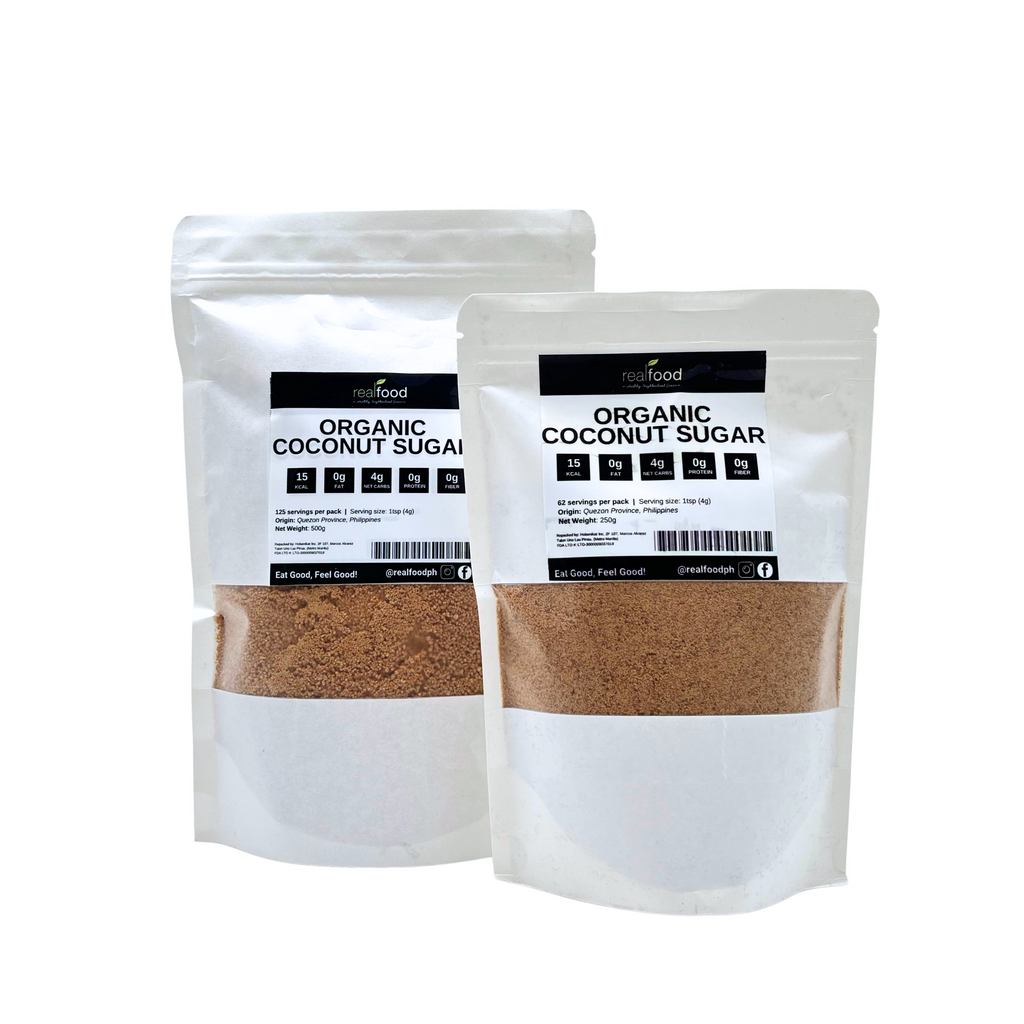 Organic Coconut Sugar