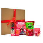 Gift Set — Color Coordinated Gift Box (Red)