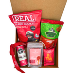 Gift Set — Color Coordinated Gift Box (Red)