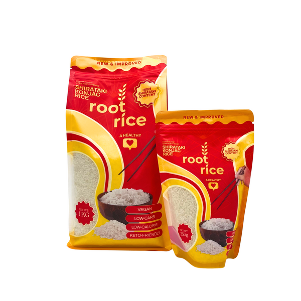 Against The Grain - Shirataki Konjac