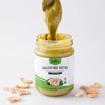 Gourmet Healthy - Cashew Butter with Matcha