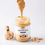 Gourmet Healthy - Vanilla Cashew Butter