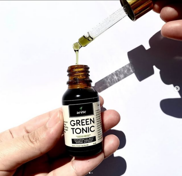 Arete Lifestyle — Green Tonic