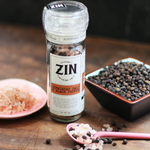 ZIN – Himalayan Salt and Black Pepper Blend