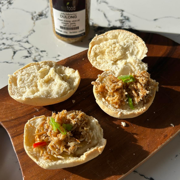 Real Food - Dulong in Olive Oil 220g