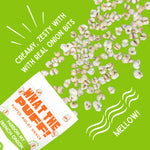 What The Puff – Puffed Adlai Snack (French Onion)