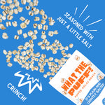 What The Puff – Puffed Adlai Snack (Lightly Salted)