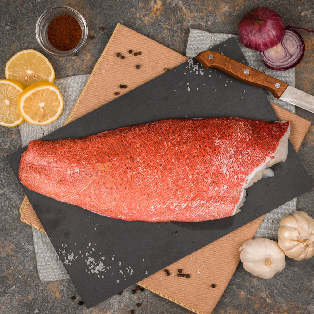 Wild Caught - Red or Black Lapu Lapu (Grouper) Fillet