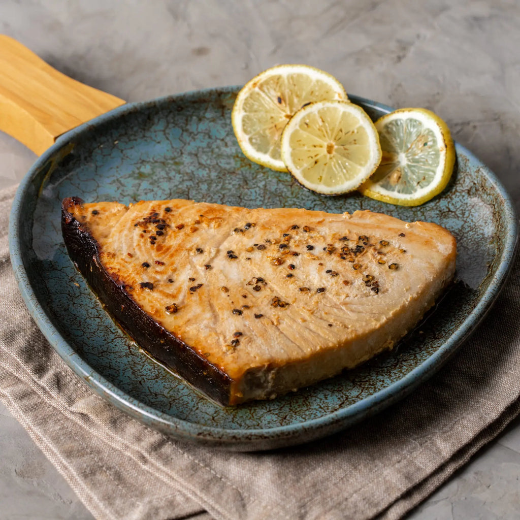 Wild Caught – Swordfish Blue Marlin Fillet