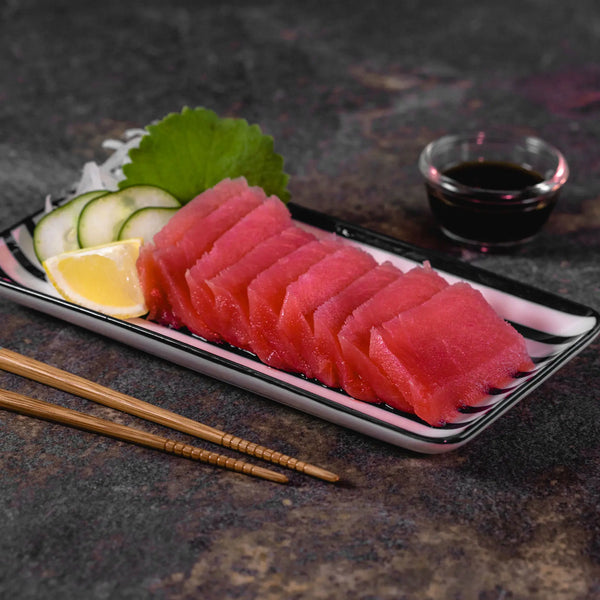 Wild Caught – Tuna Sashimi Bar