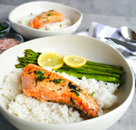 Wild Caught – Wild Alaskan King Salmon Fillet