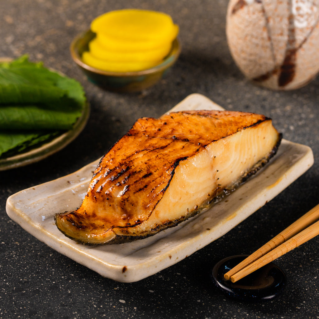 Wild Caught – Black Cod