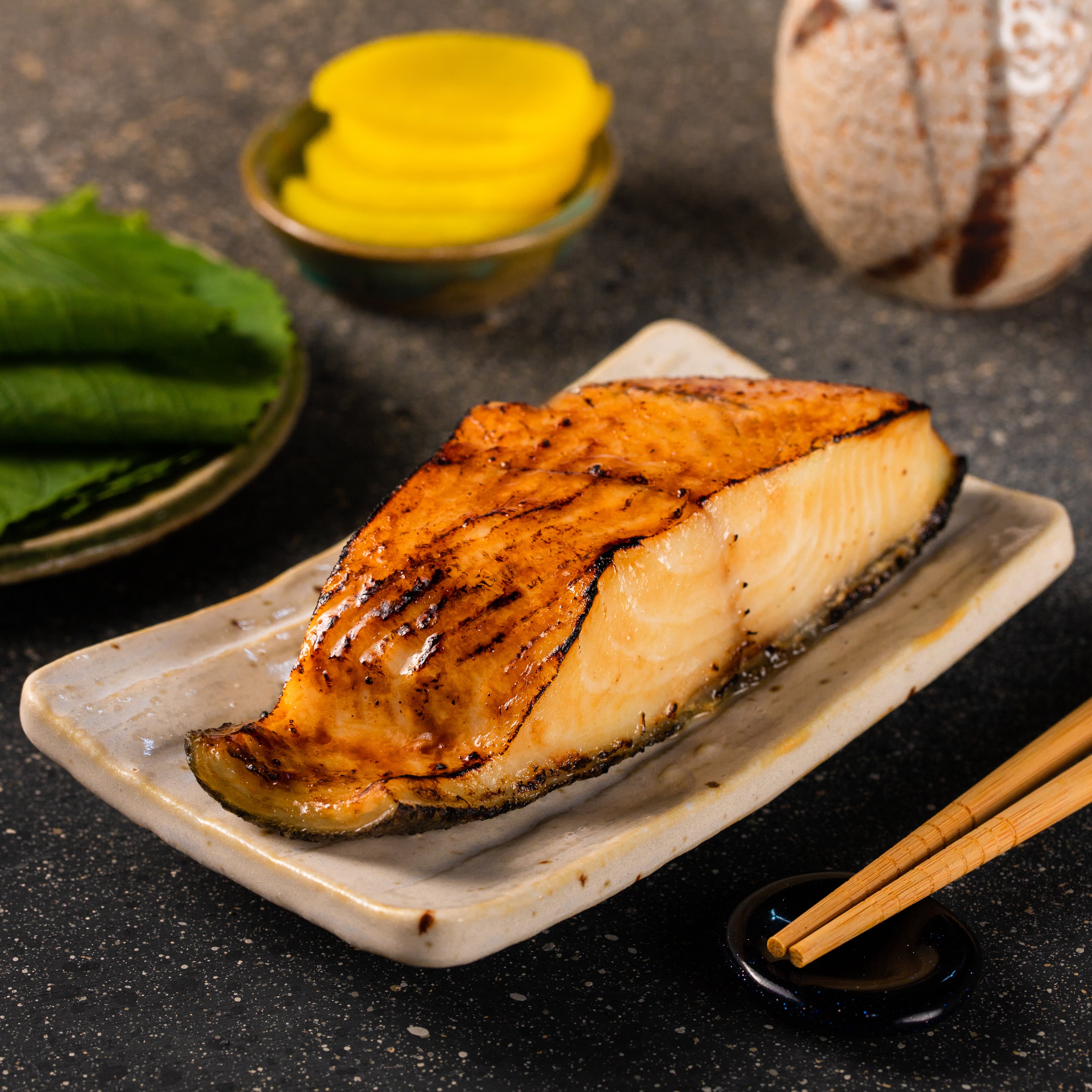 Wild Caught – Black Cod