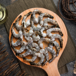 Wild Caught – Peeled Organic Black Tiger Shrimp