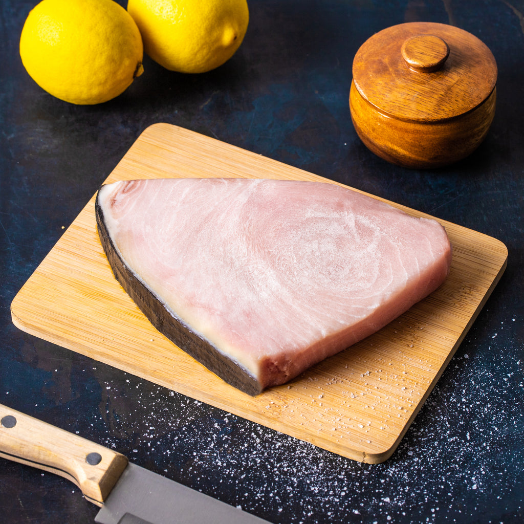 Wild Caught – Swordfish Blue Marlin Fillet