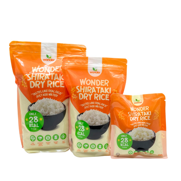Wonder - Shirataki Dry Rice