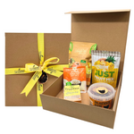 Gift Set — Color Coordinated Box in Yellow