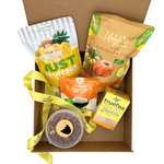 Gift Set — Color Coordinated Box in Yellow