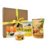 Gift Set — Color Coordinated Box in Yellow