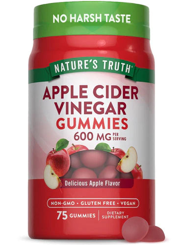 Nature's Truth – Apple Cider Vinegar Gummies