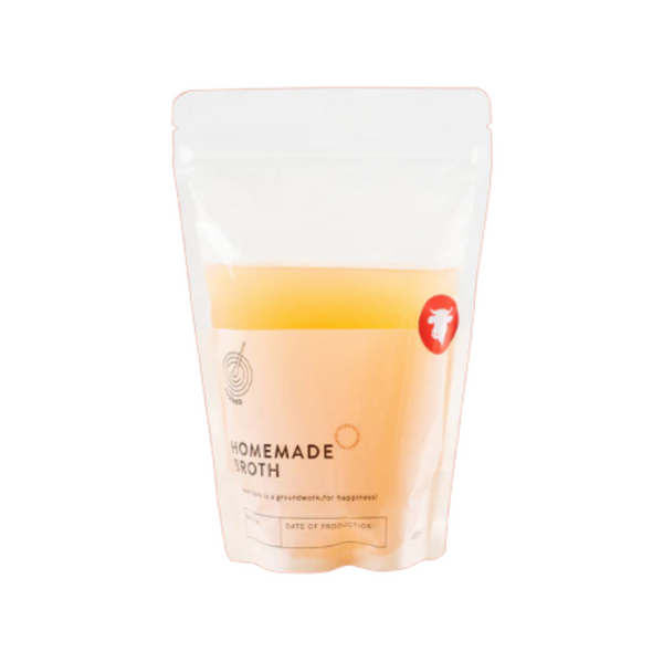 Brothed – Organic Beef Broth