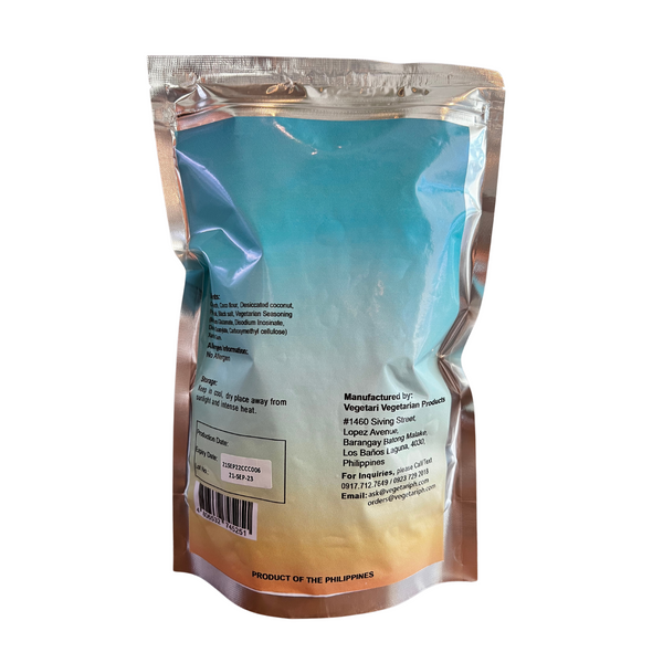 Vegetari – Coconut Cracklings