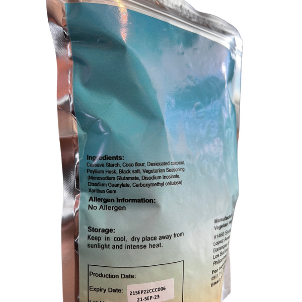 Vegetari – Coconut Cracklings