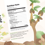 Alt Scoops – Hazelnut Ice Cream (Sugar-Free)