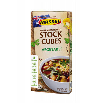 Massel – Vegetable Stock Cubes