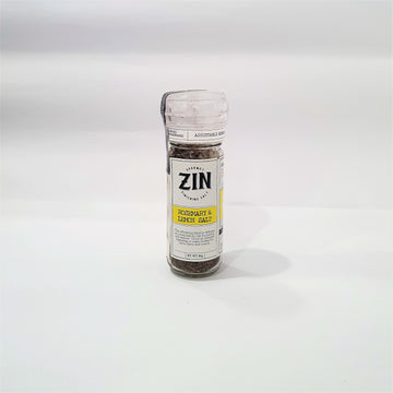 ZIN – Rosemary & Lemon Salt