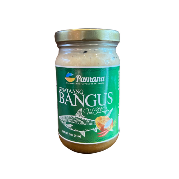 Pamana — Ginataang Bangus