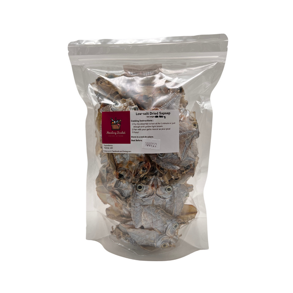 Healing Basket – Low-salt Dried Sapsap