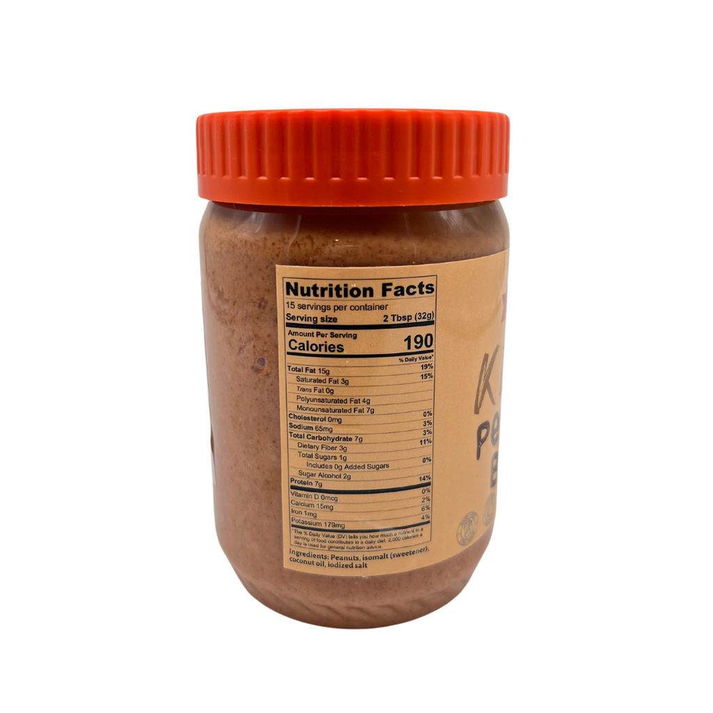Amores – Keto Peanut Butter