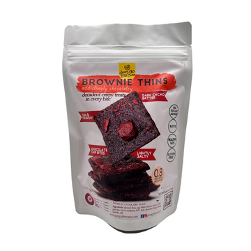 Just Go Low Carb – Brownie Brittles