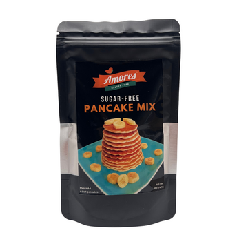 Amores – Sugar Free Pancake Mix