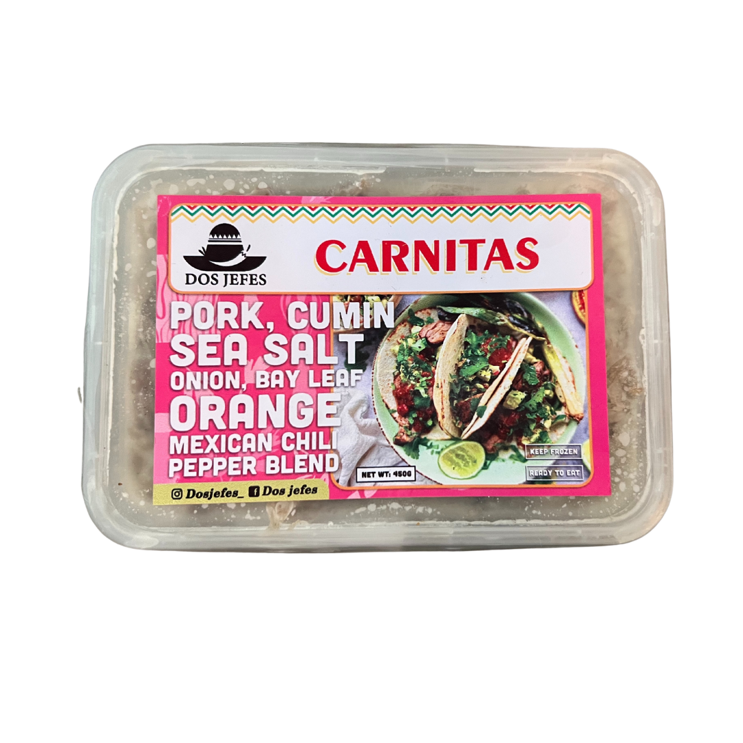 Dos Jefes – Carnitas