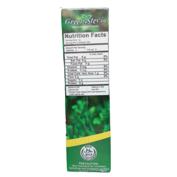 Green Stevia