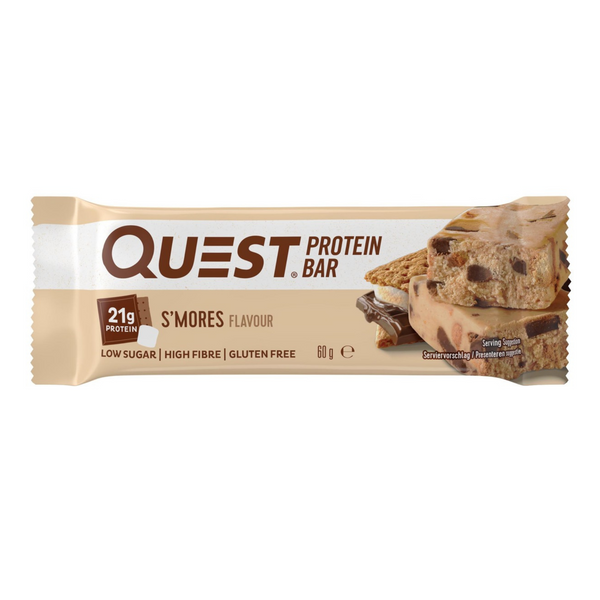 Quest - S'Mores Bar