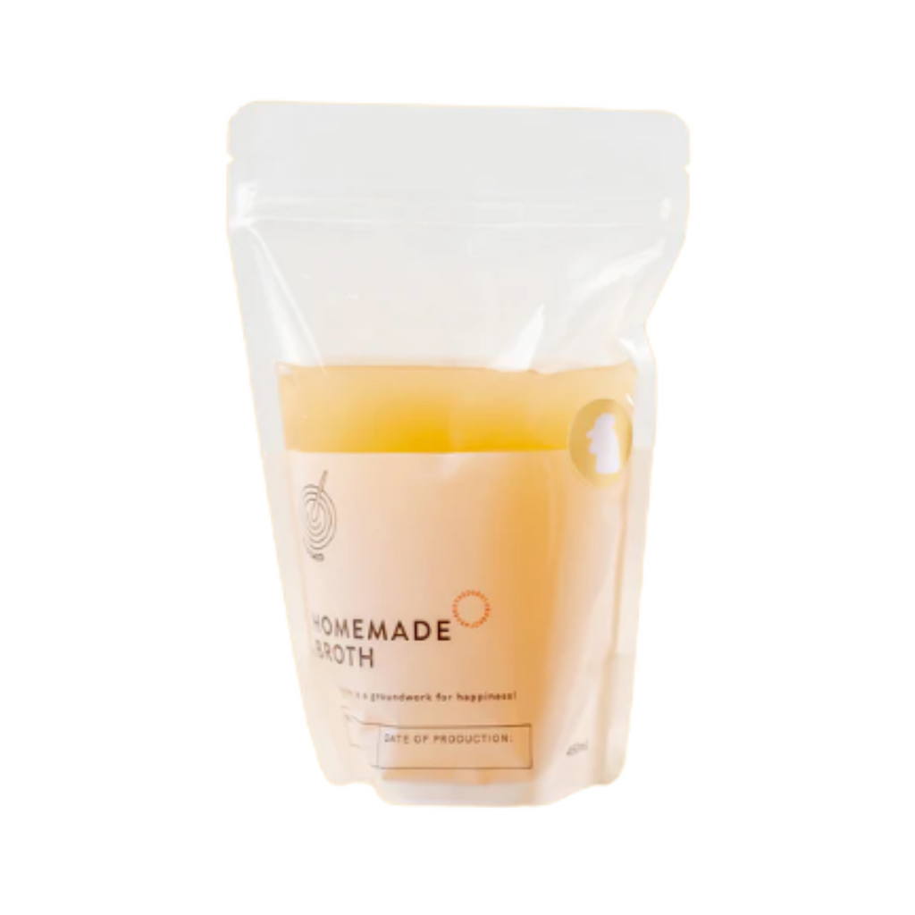 Brothed – Chicken Bone Broth 450ml