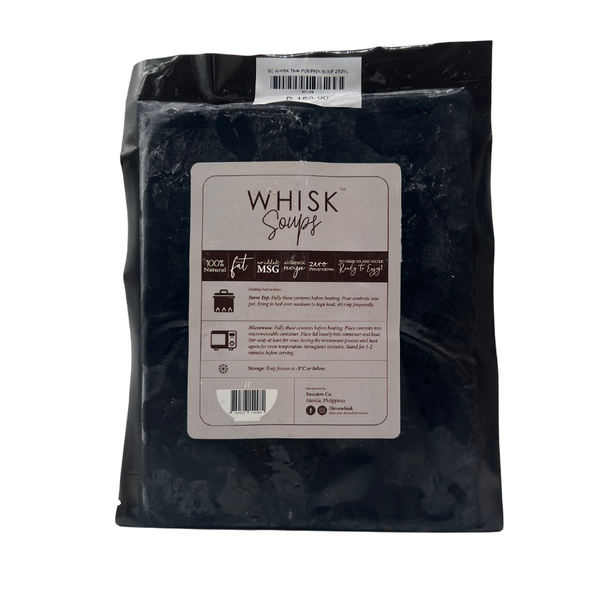 Whisk – Wild Mushroom Soup